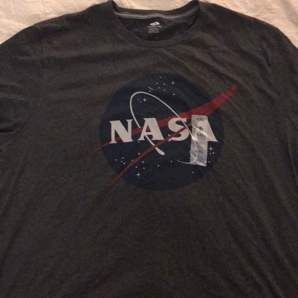 NASA T-shirt